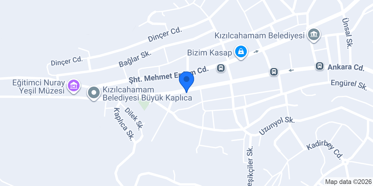 EFE Bazlama konumu