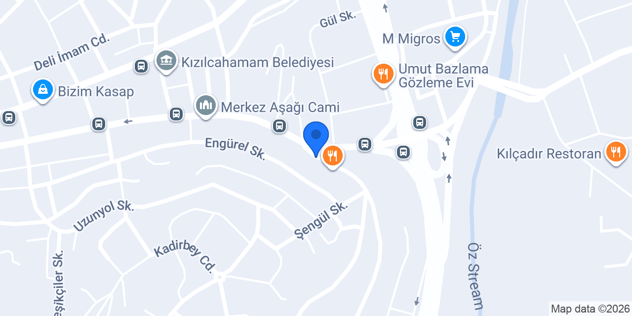 CEBECİ ELEKTRİK konumu