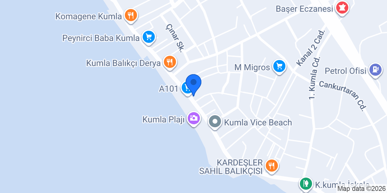 Antepli konumu