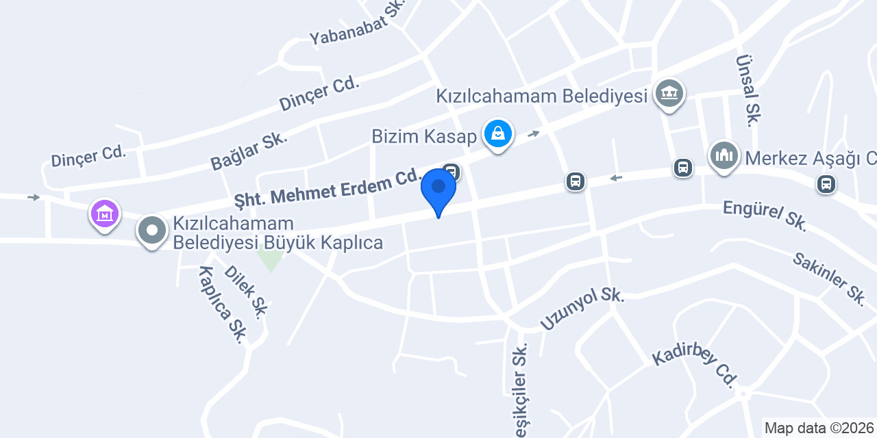 Aydoğan Pide Salonu konumu