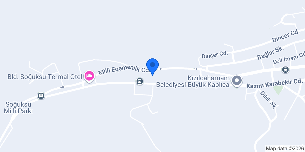 O Ses Çiğköfte konumu