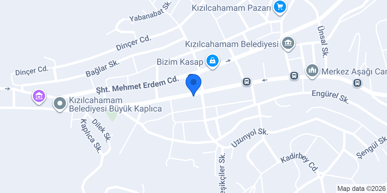 Psikolog Bahadır KOÇAK konumu