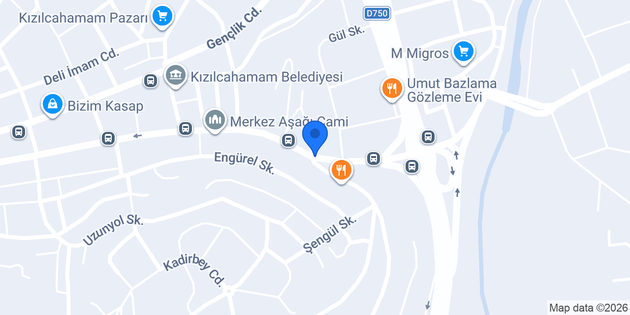 Halkbank konumu