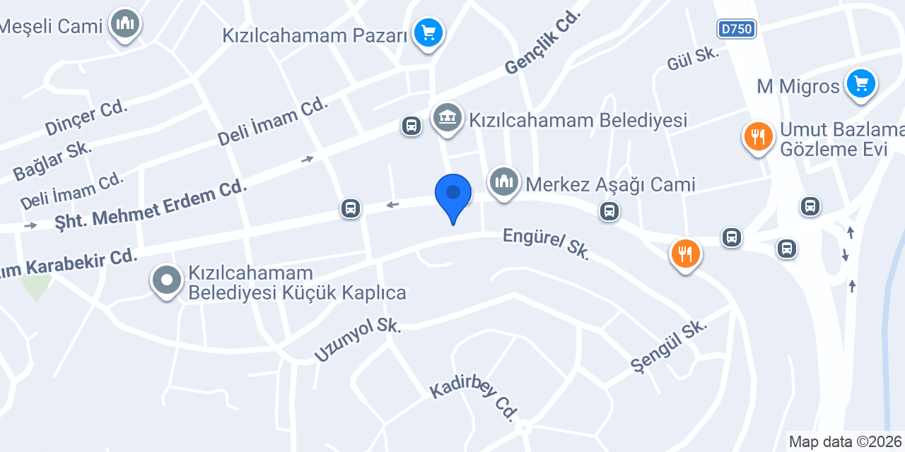 Ptt konumu