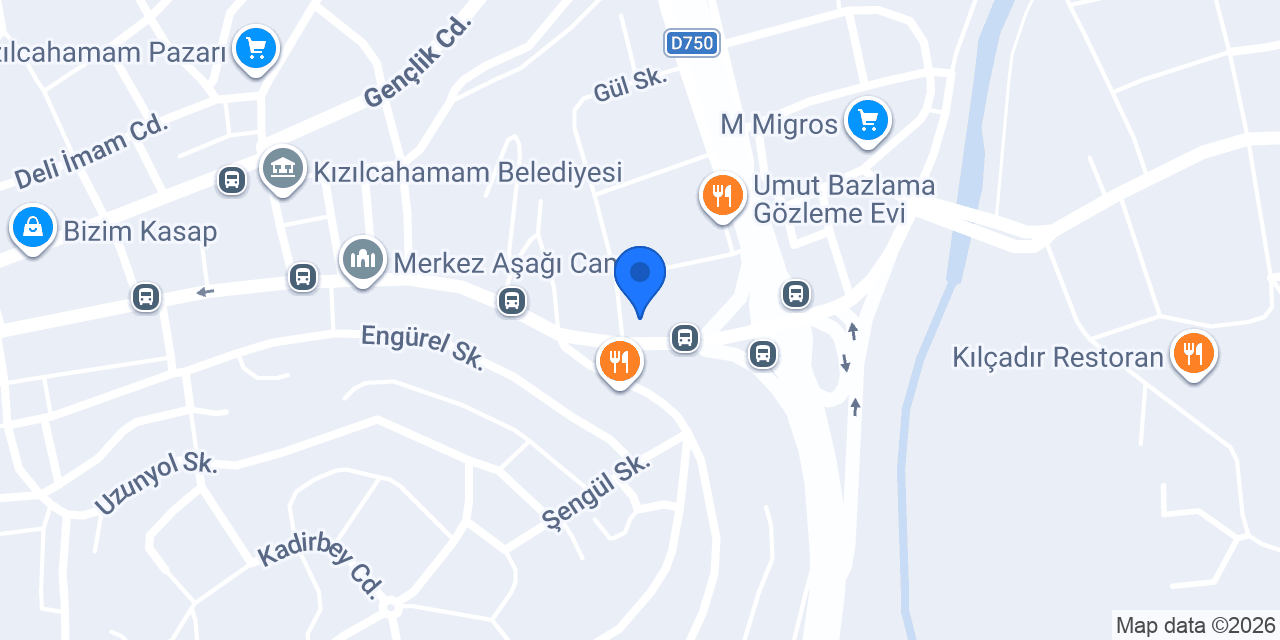 Başaran Auto konumu