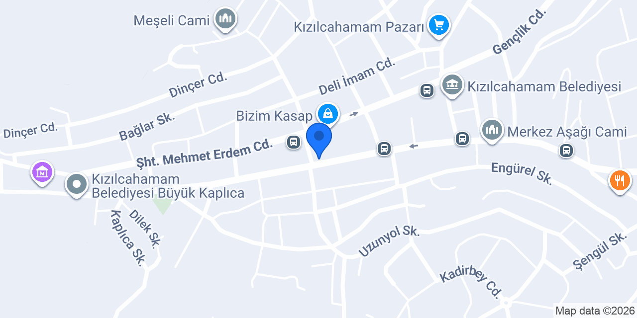 Aleyna Çay Evi konumu