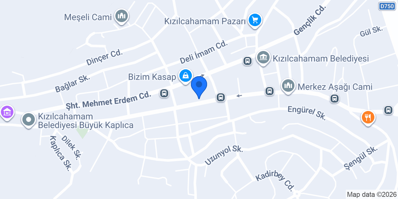 Beko konumu