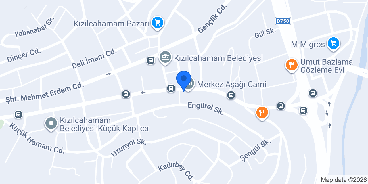 Efor konumu