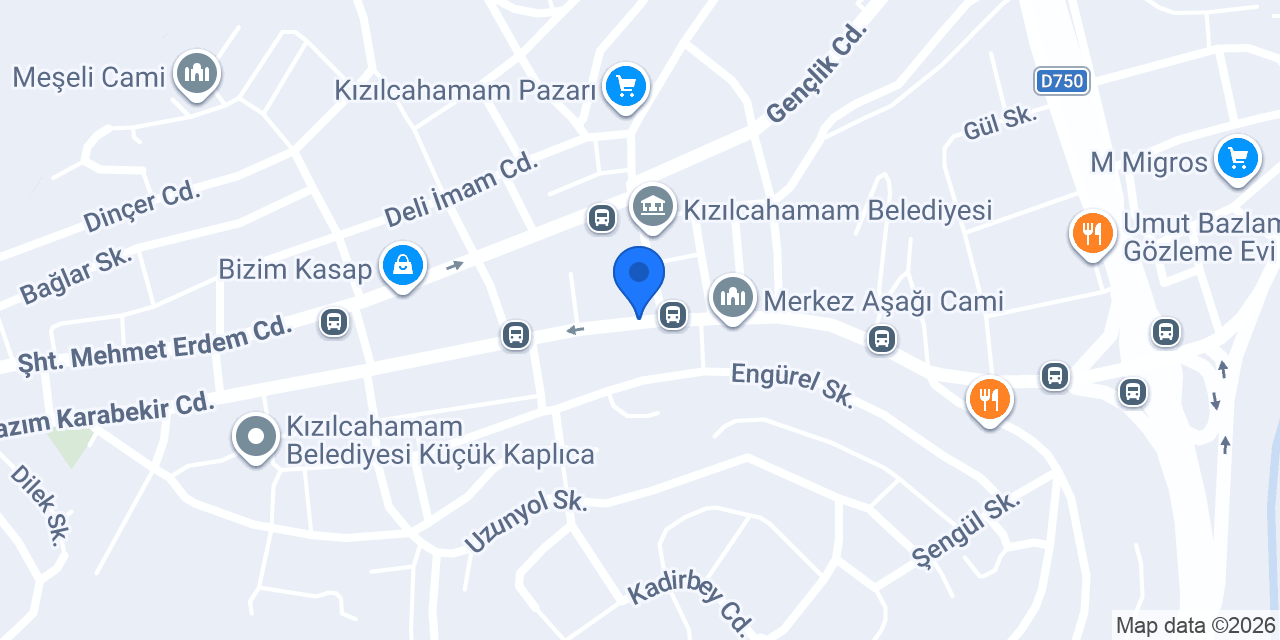 Komagene Etsiz Çiğ Köfte konumu