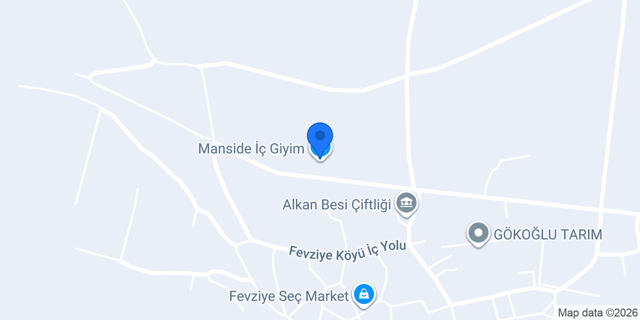 Manside İç Giyim konumu