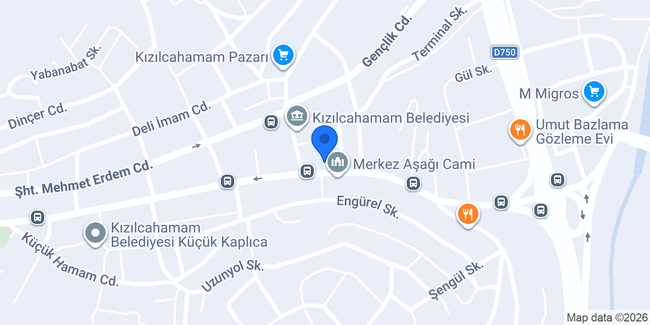 Capulet Bilişim konumu