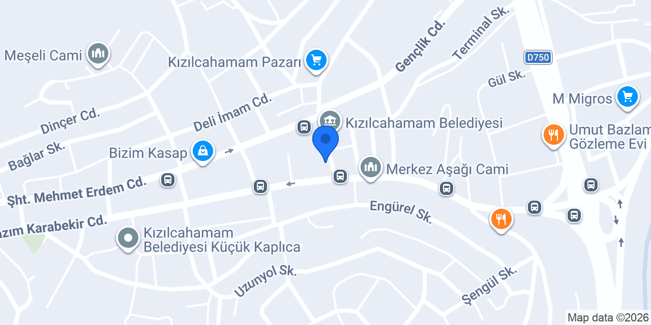 IŞIK MİMARLIK konumu