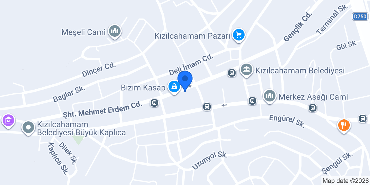 Yalçın Tavukçuluk konumu