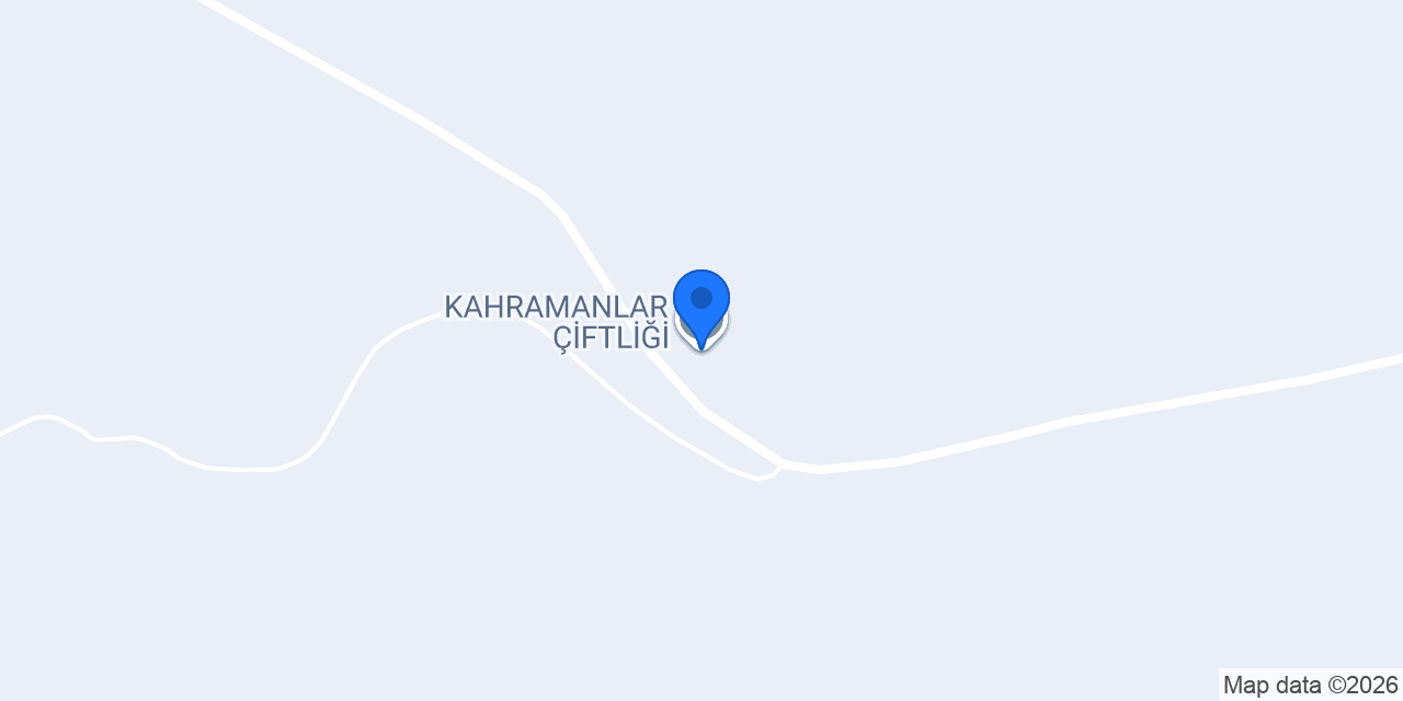 KAHRAMANLAR ÇİFTLİĞİ konumu
