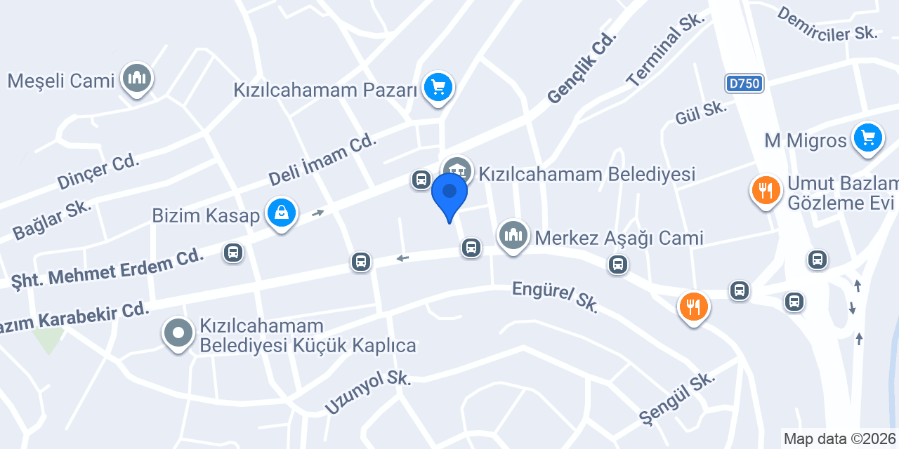 Başarı Kırtasiye konumu