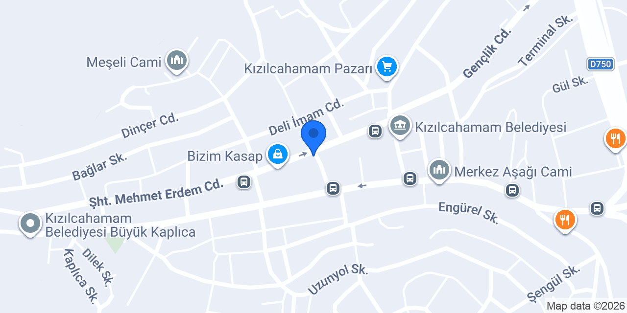 Taş Konak Sultan Sofrası konumu