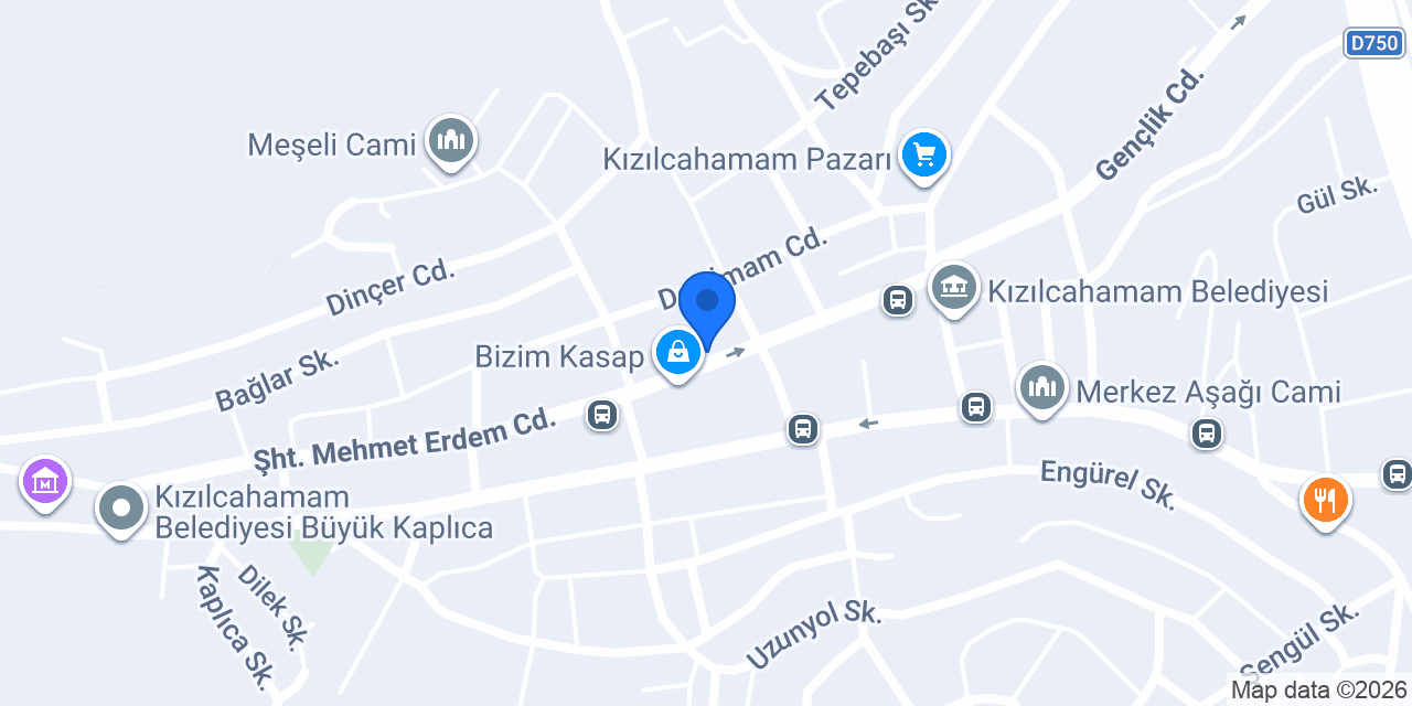 Hasan Usta (Yerli Köfte) konumu