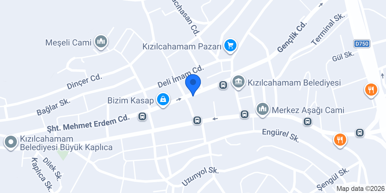 Mandıra Kasabı konumu