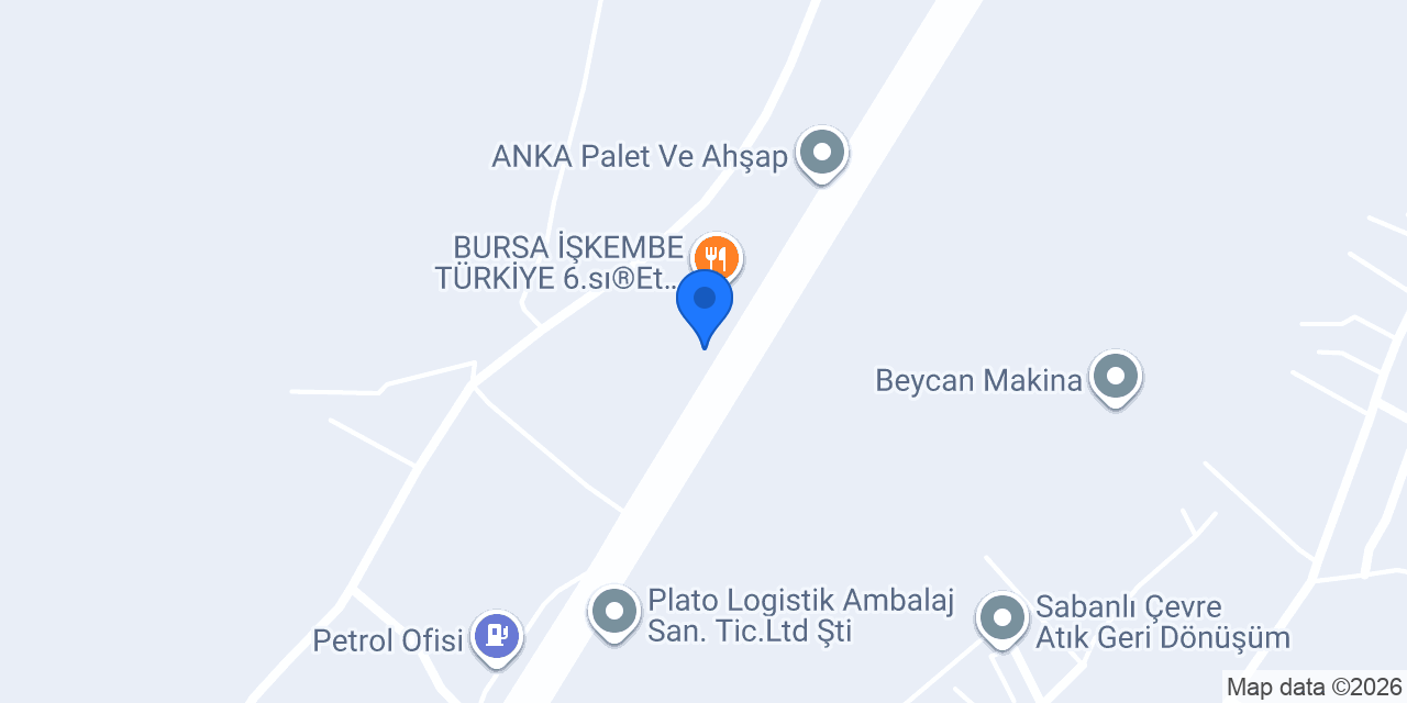 Sesçelik konumu