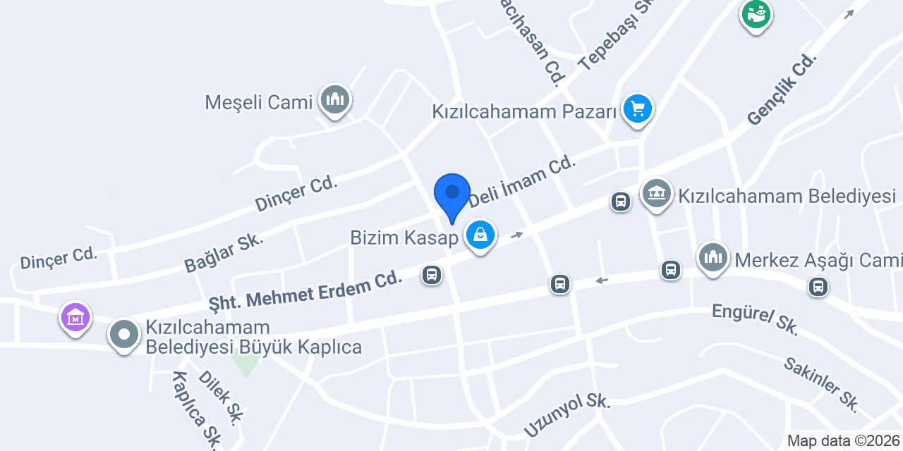 Duru Lazer Hediyelik-Reklam (Atölye DURU) konumu