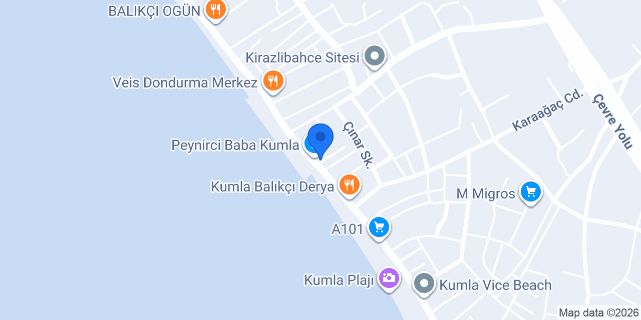 Homelandcoffee_kumla konumu