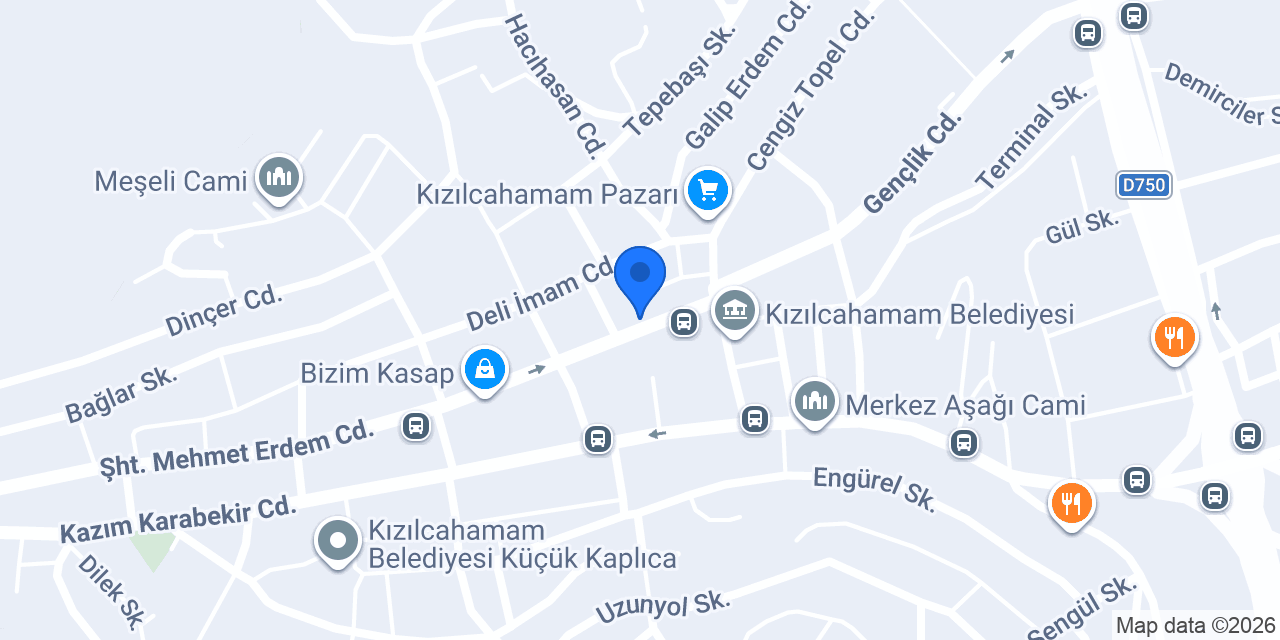 İPEK ELEKTRİK & TİCARET konumu