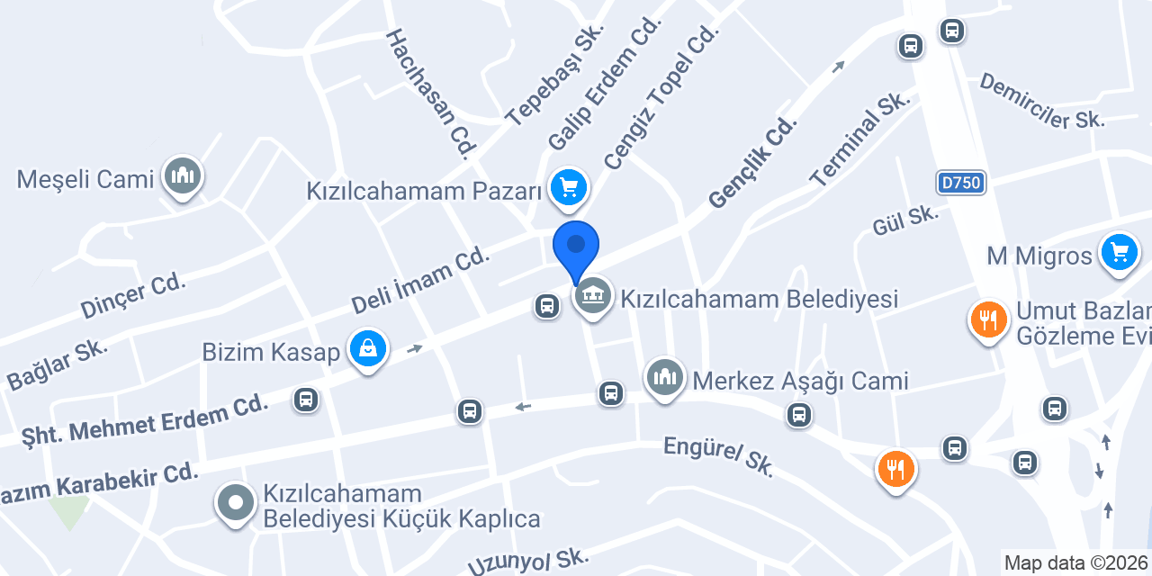 Harmanpınar Sucuk Pastırma Yöresel Ürünler konumu