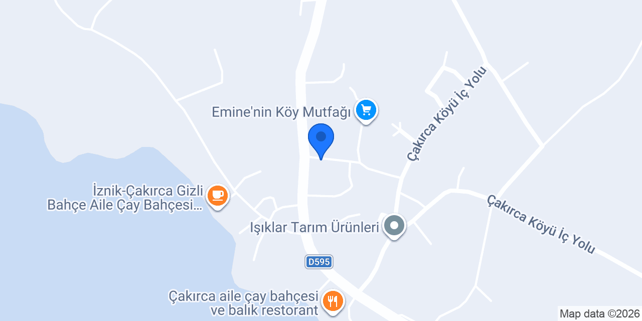 EFE YAPI Çelik Ev & Prefabrik Yapılar konumu