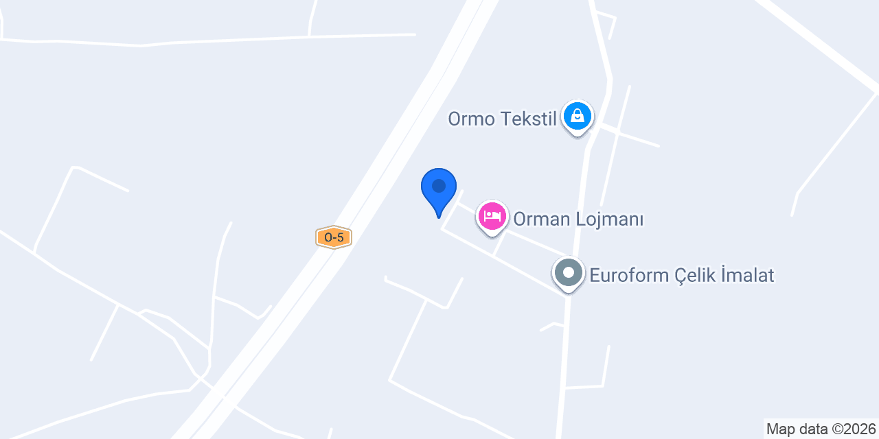 OBEFAŞ konumu
