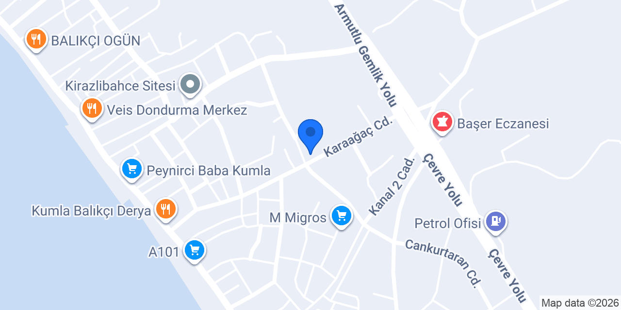 Zeytinci Mustafa konumu