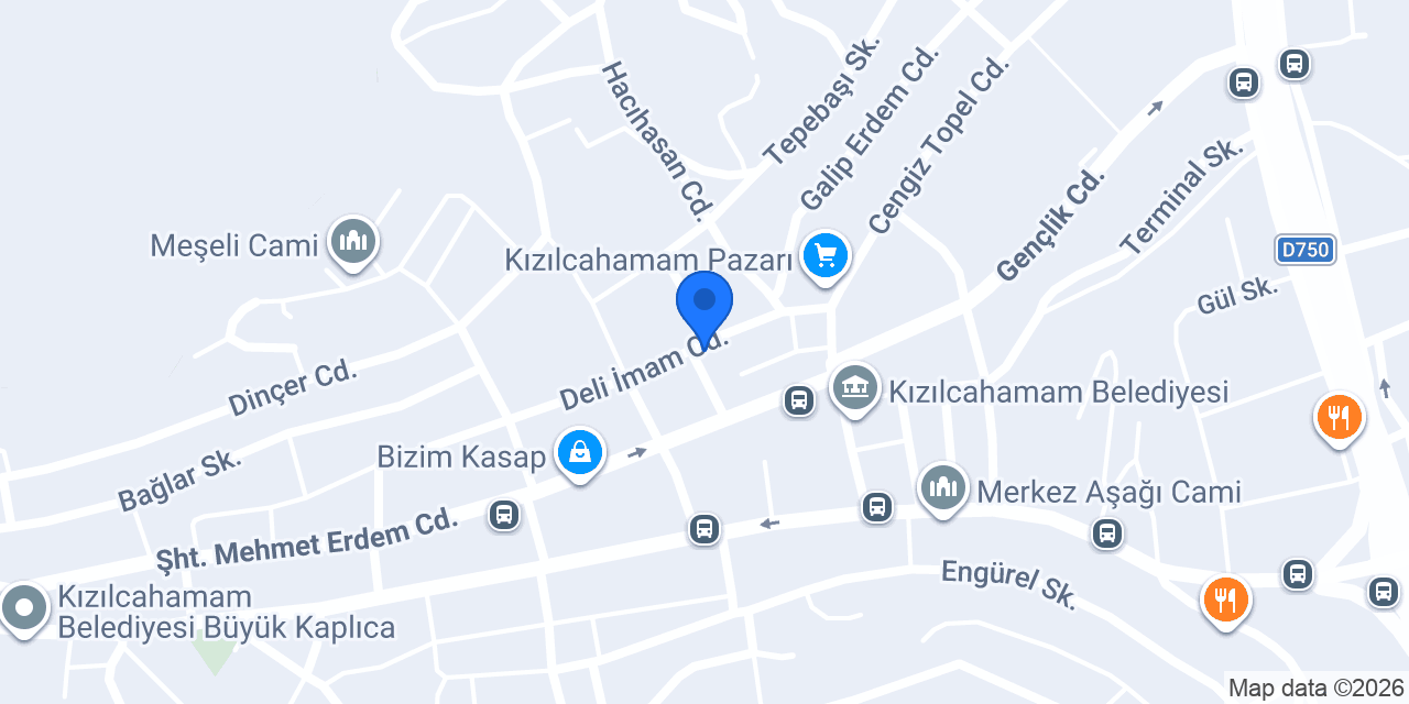 KELEŞ PİDE konumu
