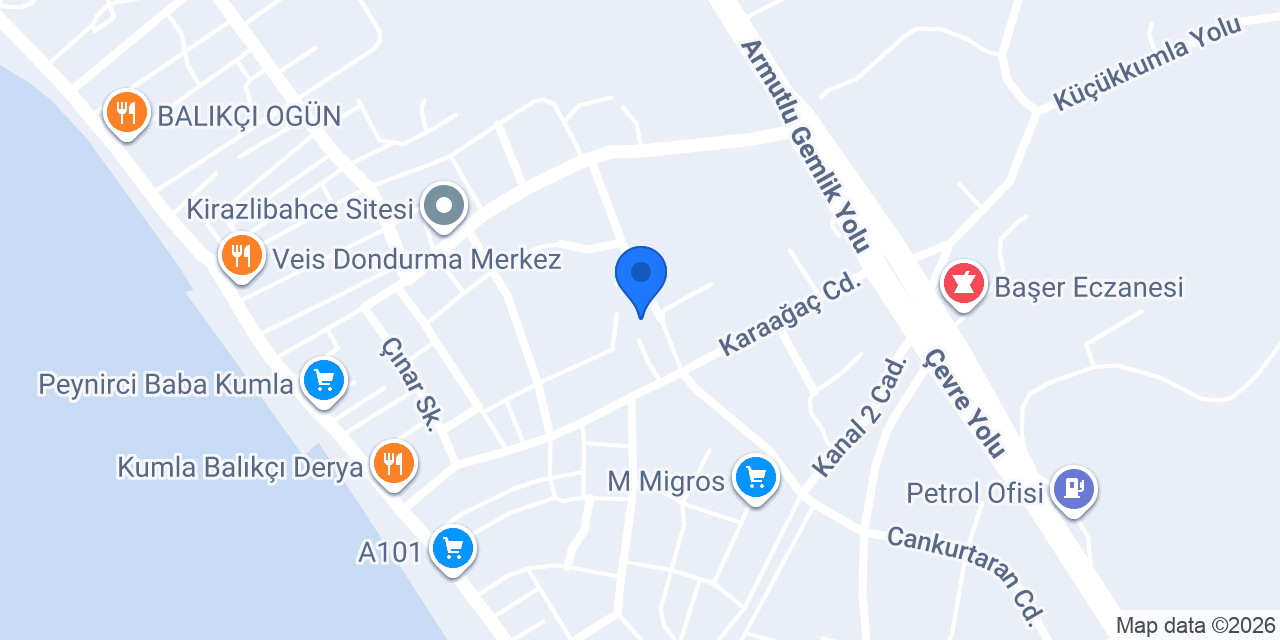 Doğa mobilya konumu