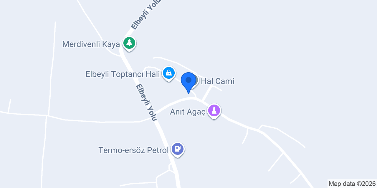 TARLAND GIDA konumu