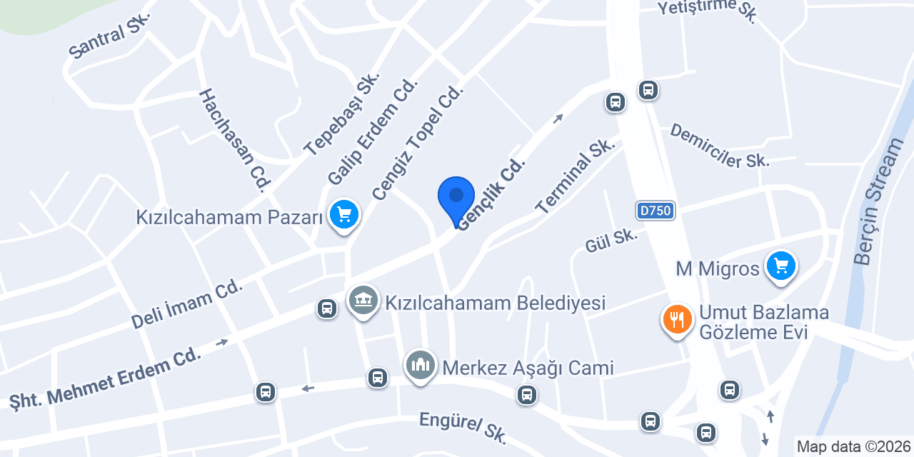 evkur ticaret konumu