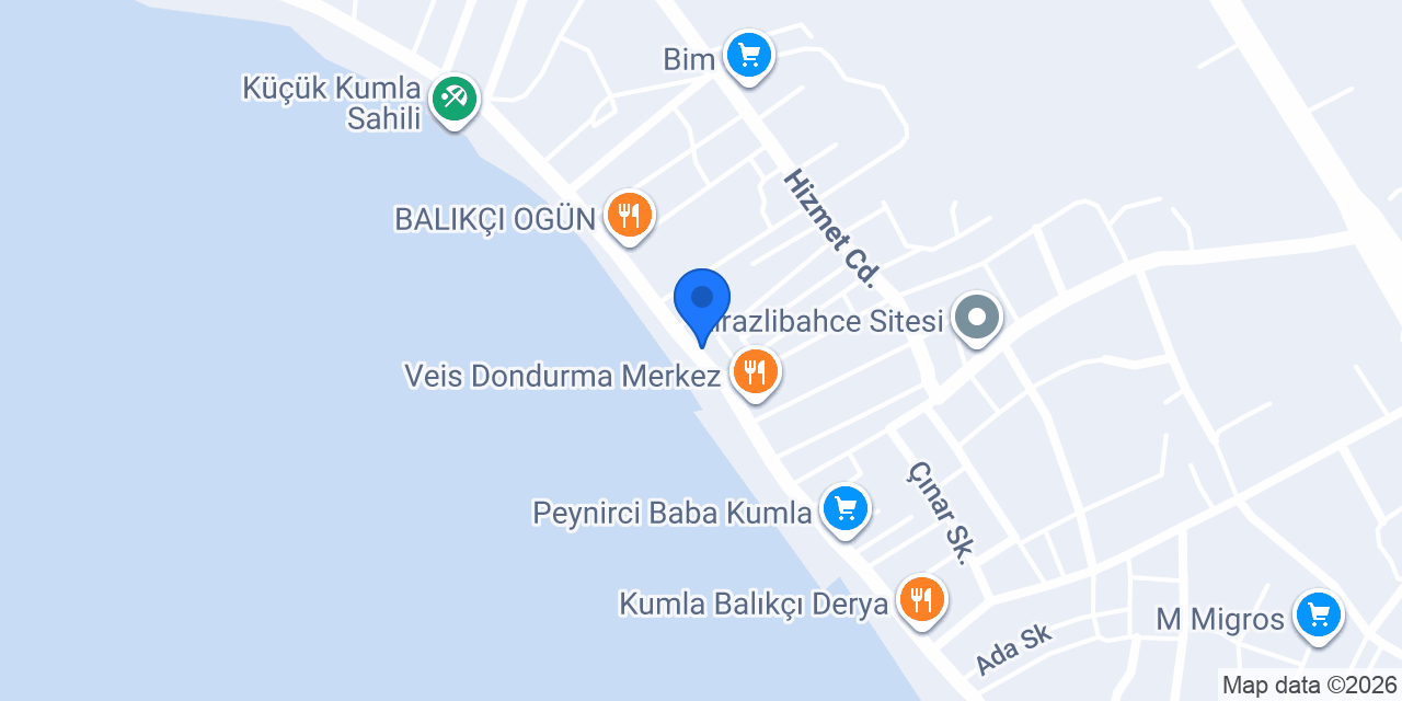 Gemlak/Emlak konumu