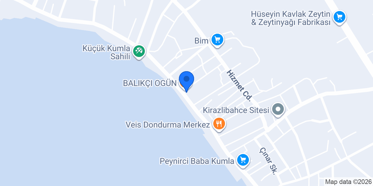 Kumpirci Teyze konumu