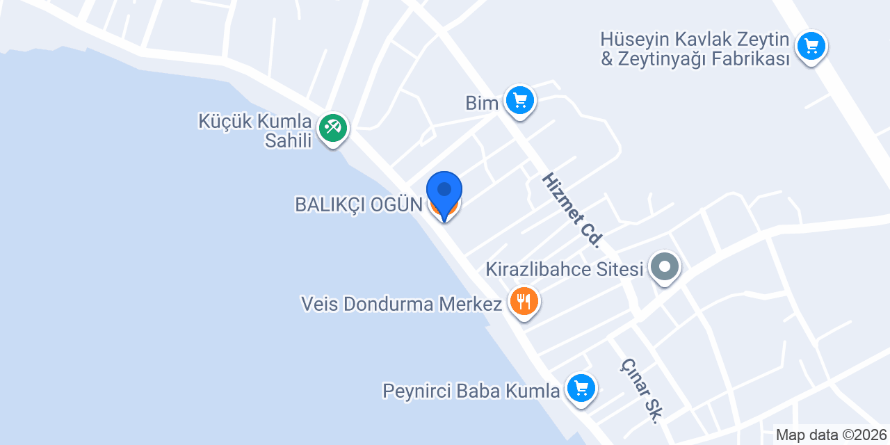 BALIKÇI OGÜN konumu
