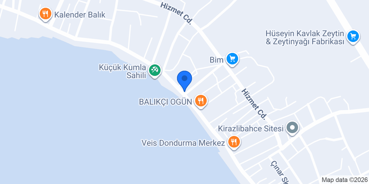 Yaşa Dondurma konumu