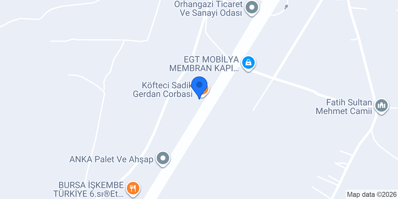 Festival PREFABRİK EV / ÇELİK EV / BUNGALOV EV konumu