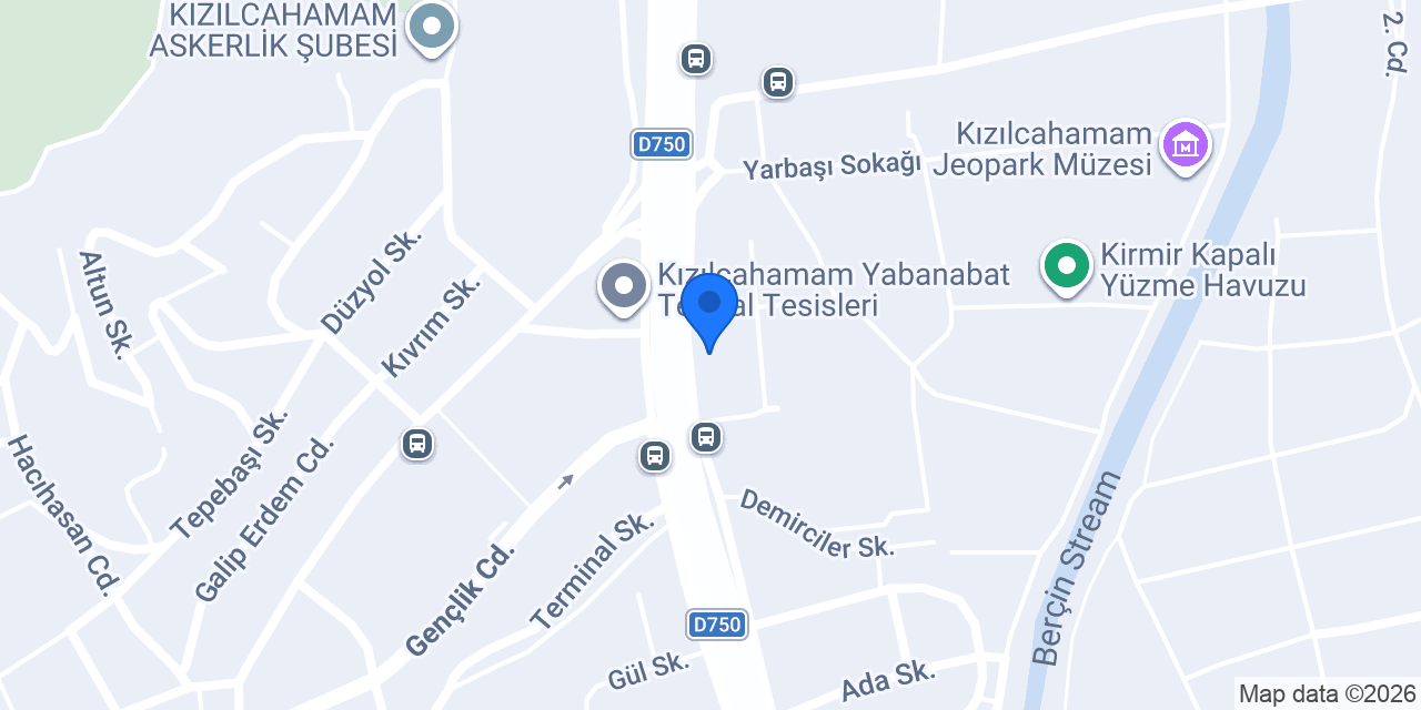 RÜYA HALI YIKAMA konumu