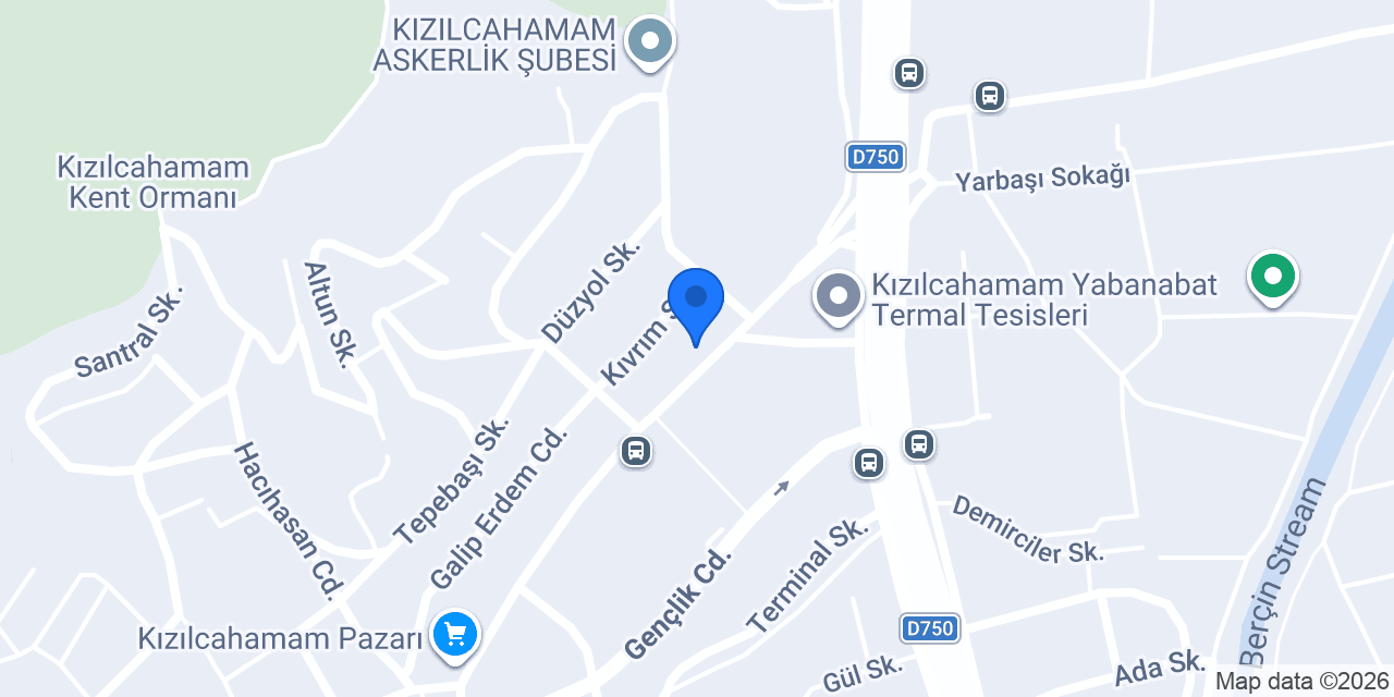 Alp Eczanesi konumu