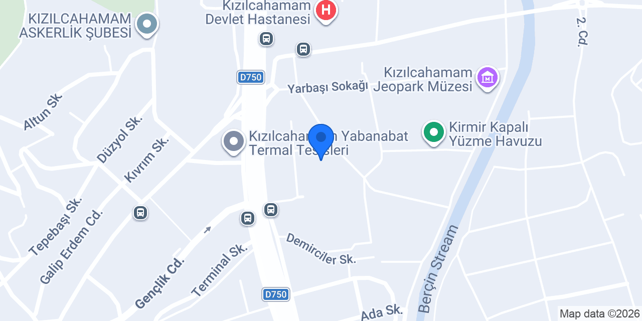 Taze&Kuru Gıda konumu