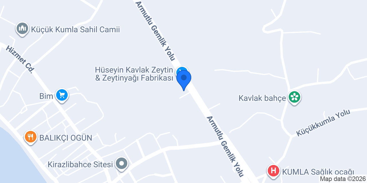 Seçkİn Yapi Market konumu