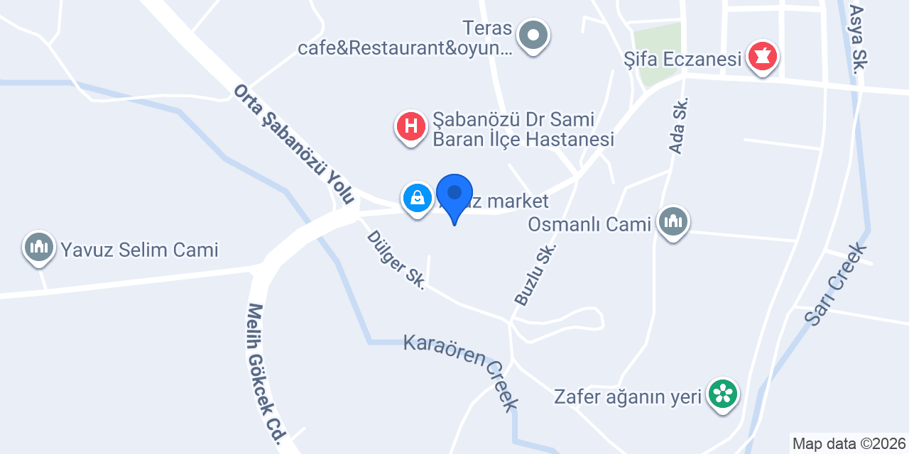 yeni dolunay pastanesi konumu