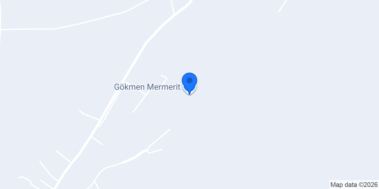 Gökmen Mermerit konumu
