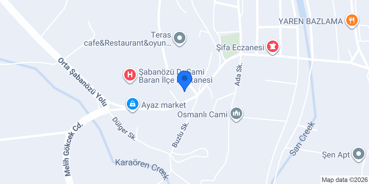 sky sosyal tesis konumu