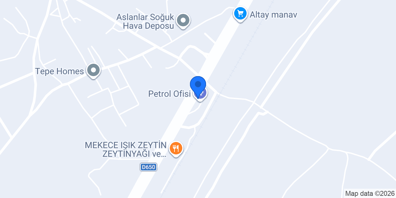 AKAR LOKANTASI konumu