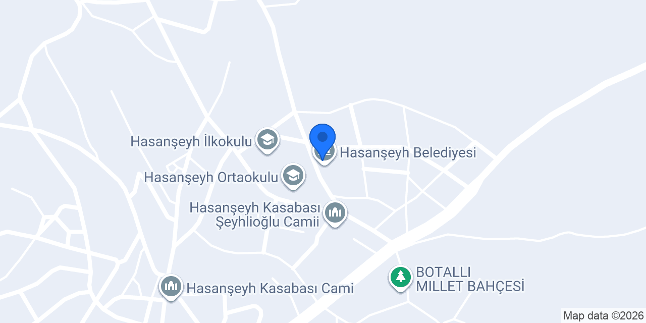 Betül Eczanesi konumu
