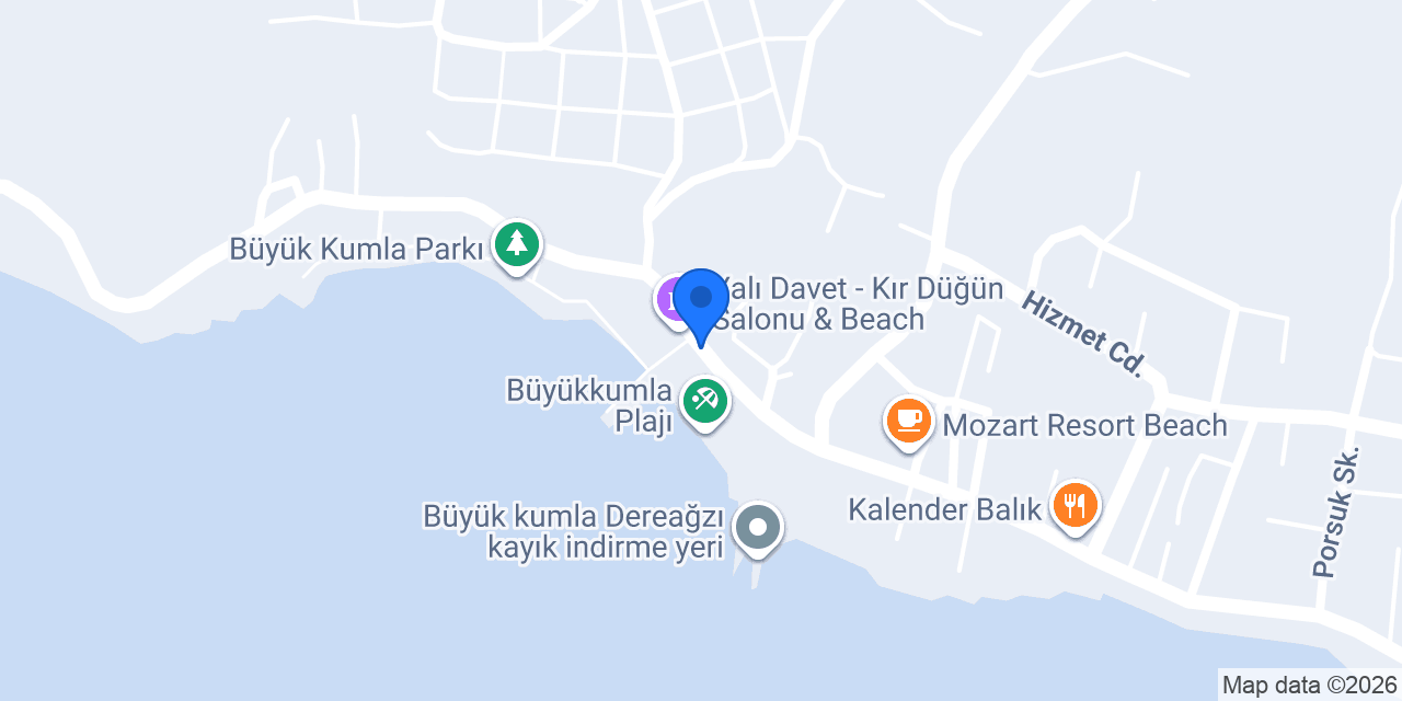 İSKELE ET MANGAL konumu