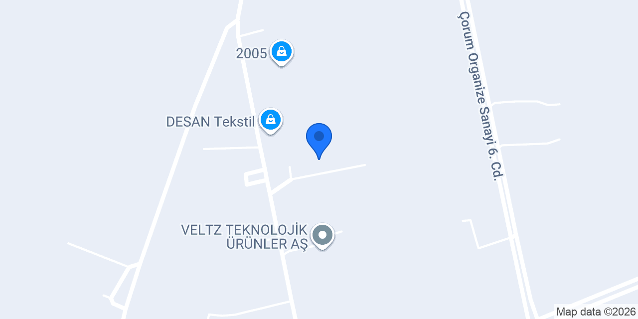 Doğuş Tekstil konumu
